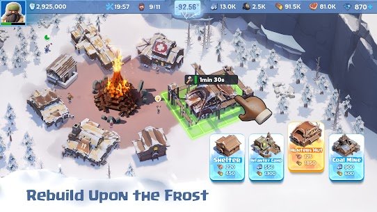 Whiteout SurvivalMOD APK                   (Unlimited Money) 3