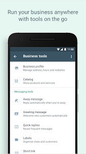 WhatsApp Business 5