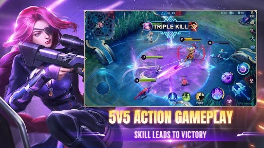 Mobile Legends: Bang Bang 1