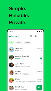 Royal WhatsApp APK 1