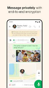 Royal WhatsApp APK 2