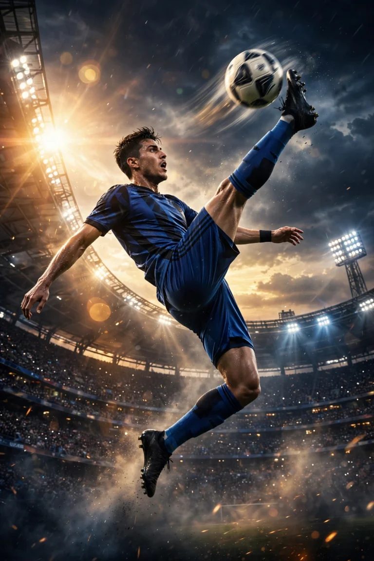 EA Sports FC Mobile MOD APK key art