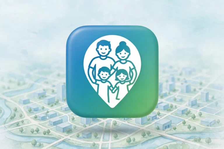 iSharing MOD APK (Premium Unlocked) Download