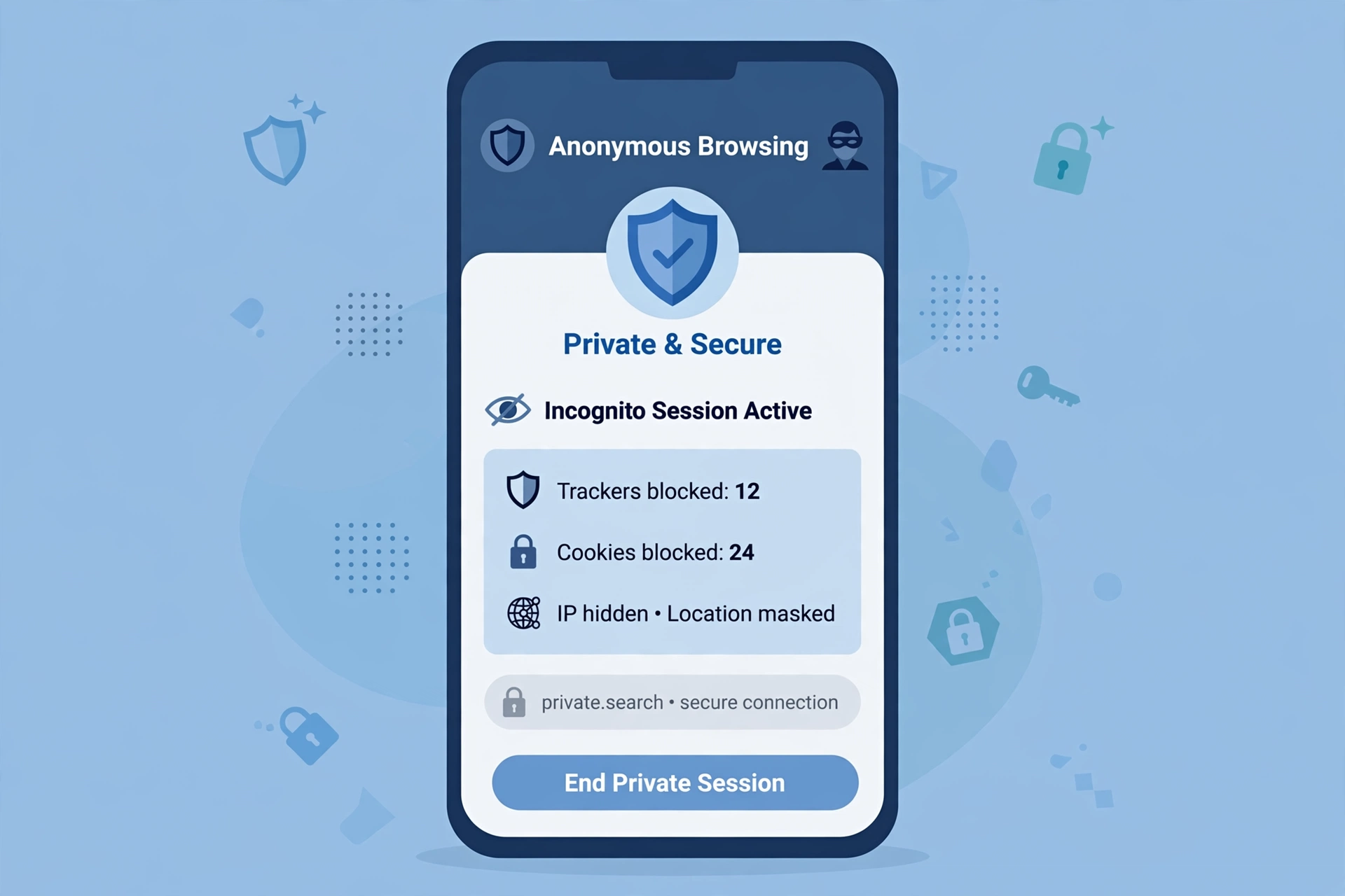 KeepSolid modded app browsing securely