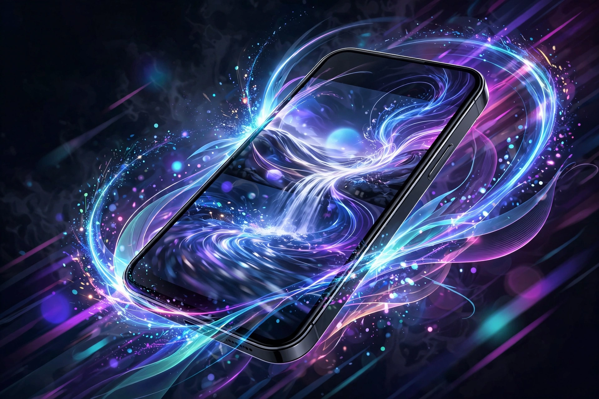 Keyframe animation controls in Alight Motion editor