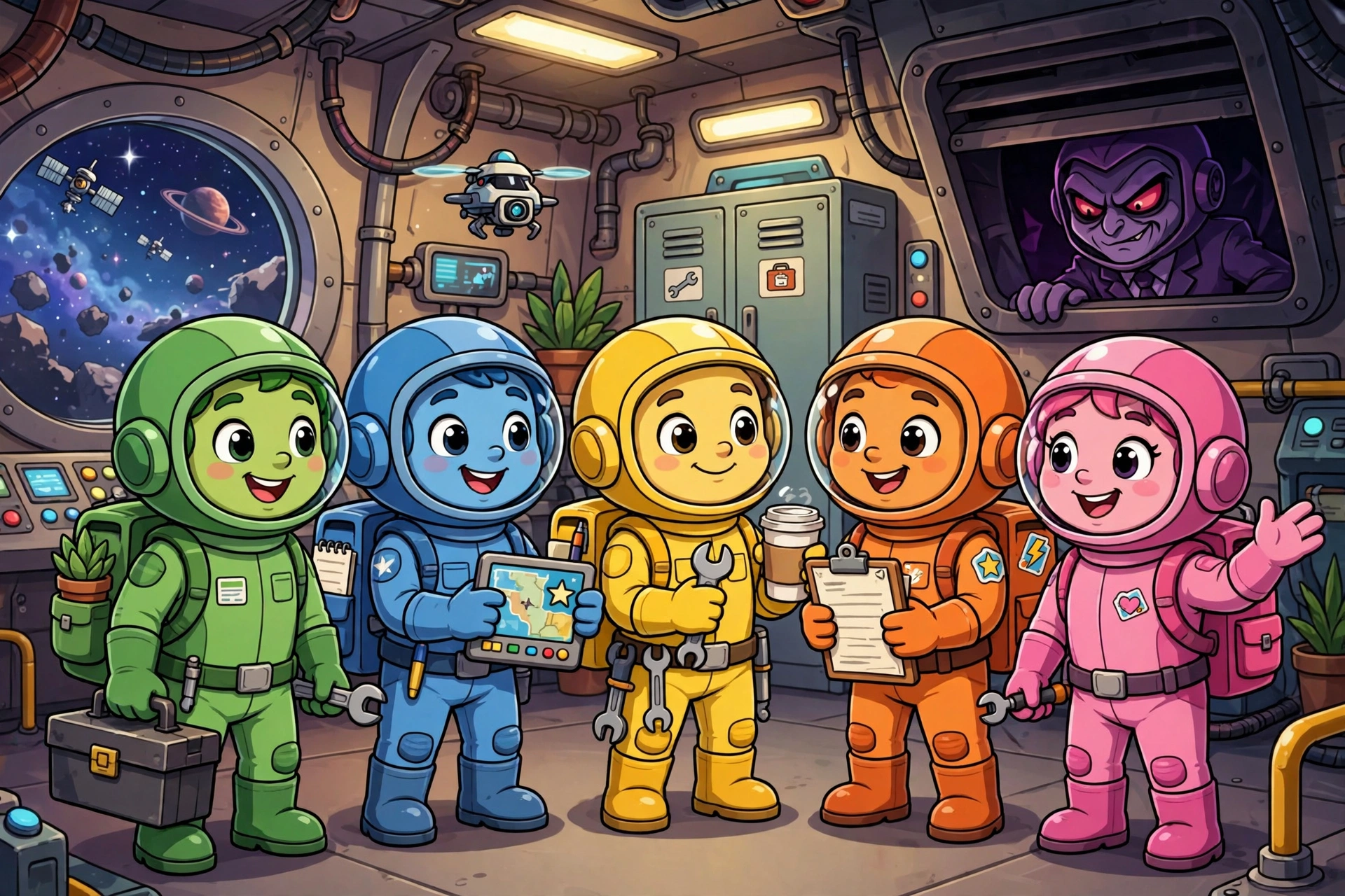 Among Us APK Old Version Download for Android