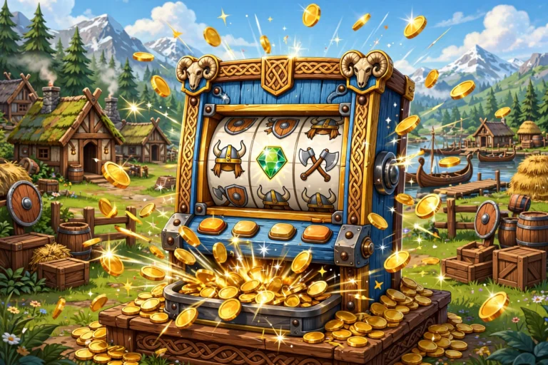 Coin Master MOD APK (Unlimited Spins) Download for Android
