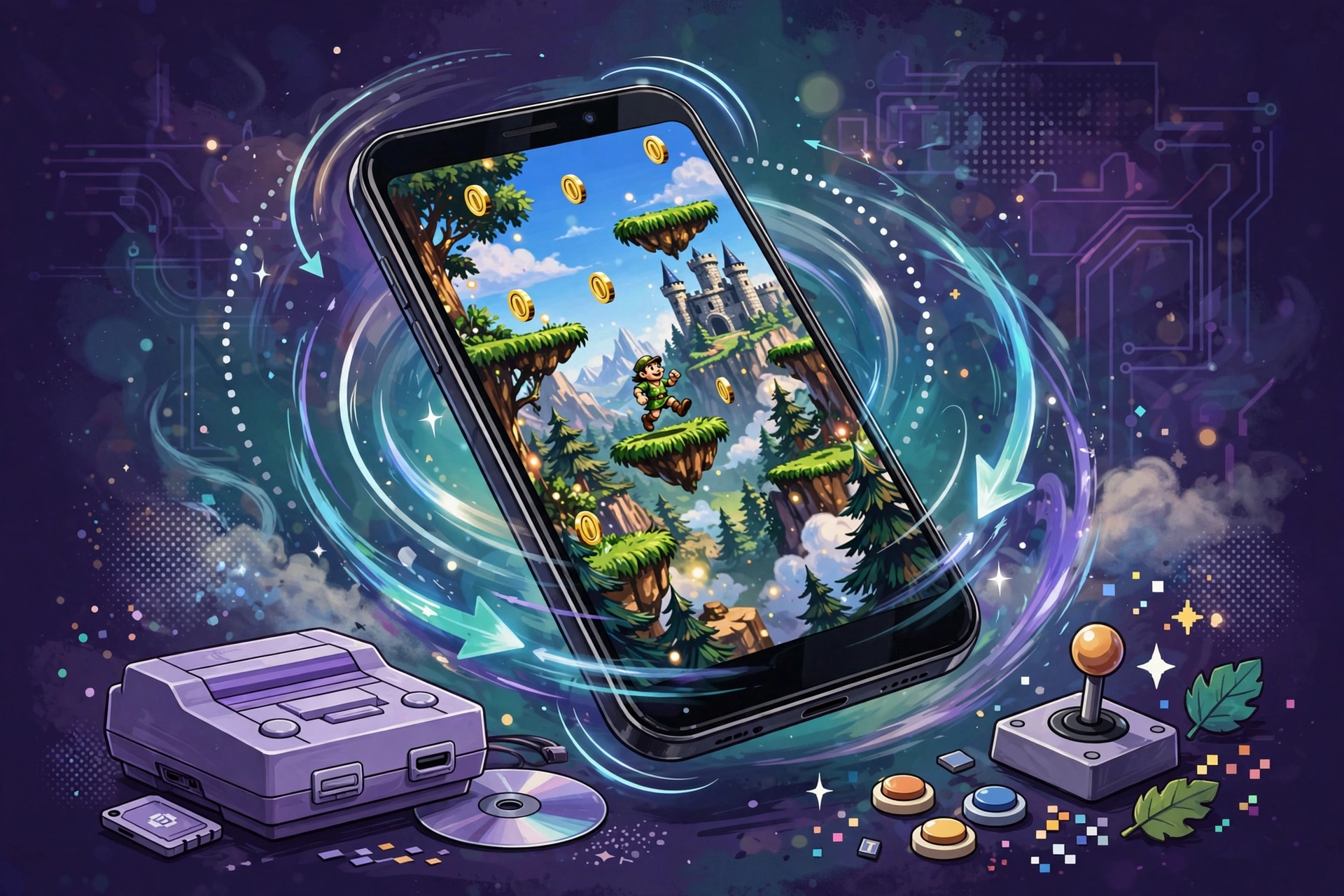 Dolphin Emulator APK (GameCube/Wii) Download for Android