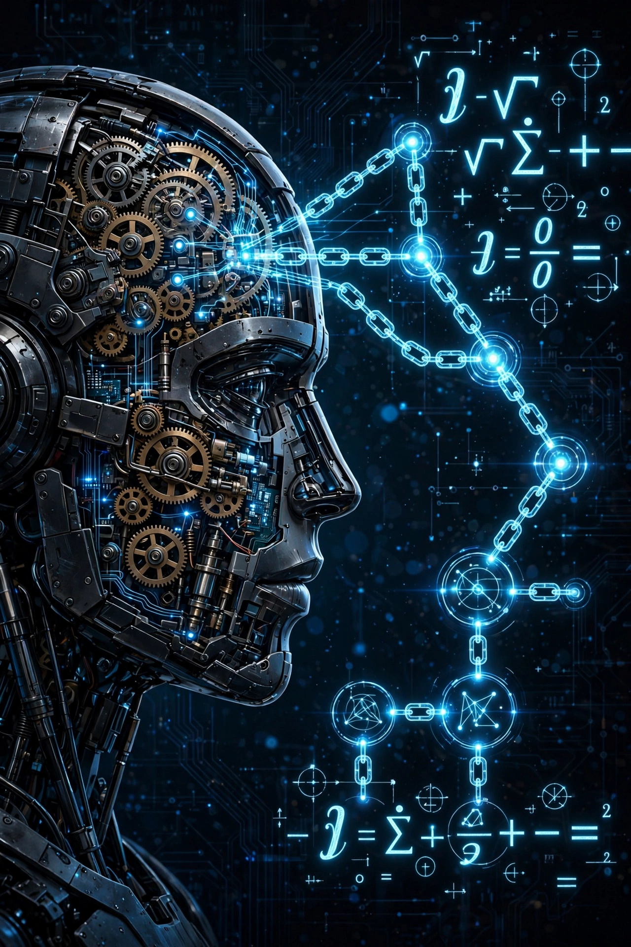 Grok Think Mode reasoning interface