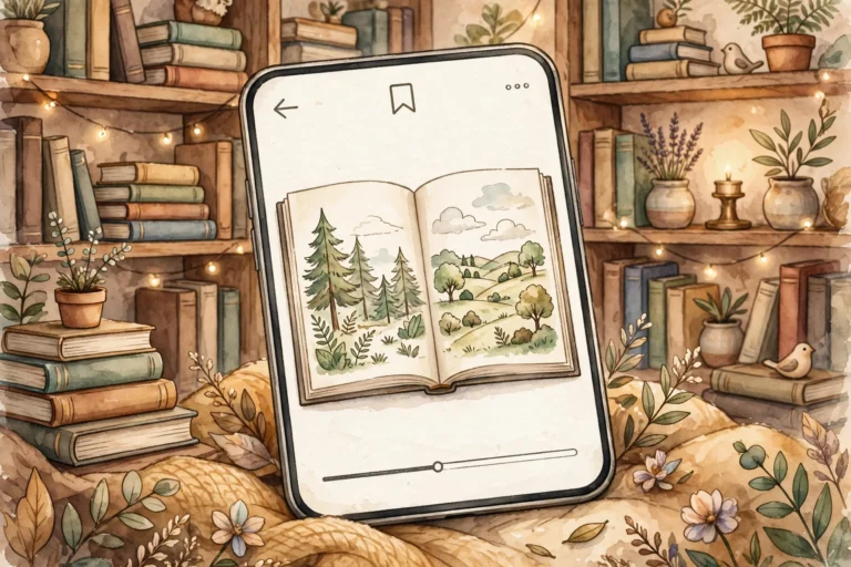 Kindle APK Old Version Download