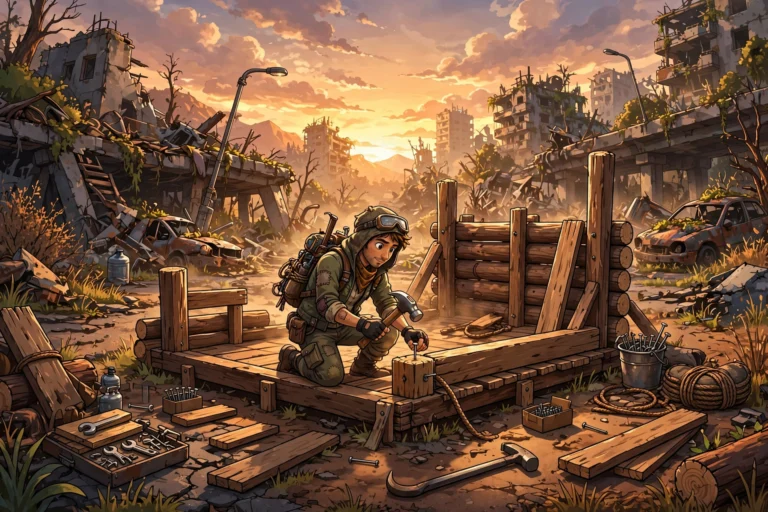 Last Day on Earth MOD APK