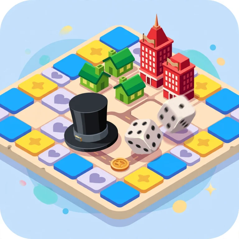MONOPOLY GO! MOD APK