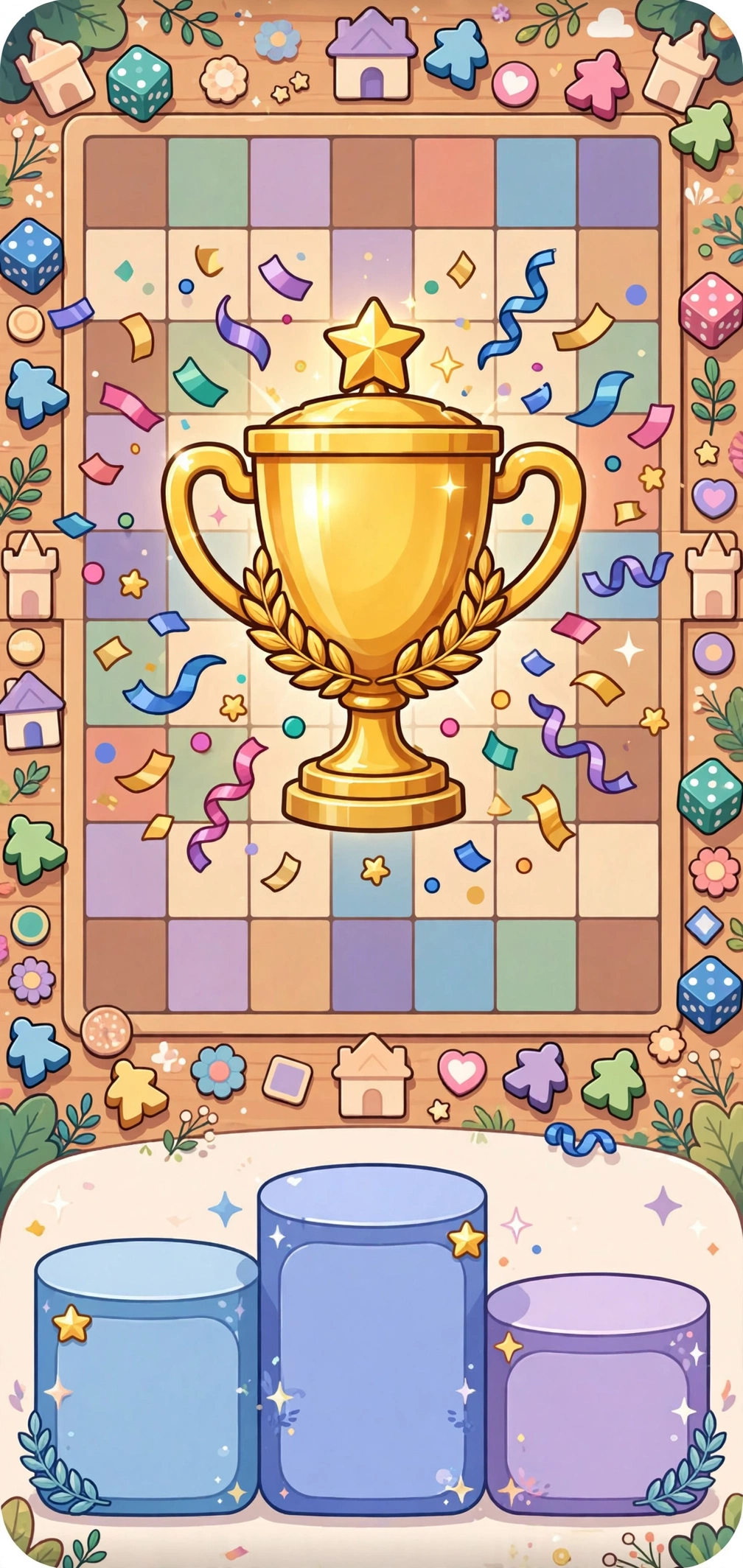 MONOPOLY GO! tournament leaderboard view