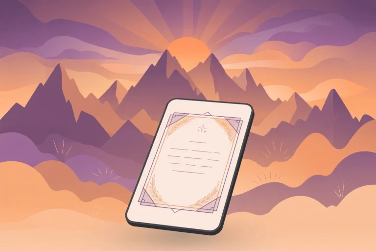 Motivation MOD APK (Premium Unlocked) Download
