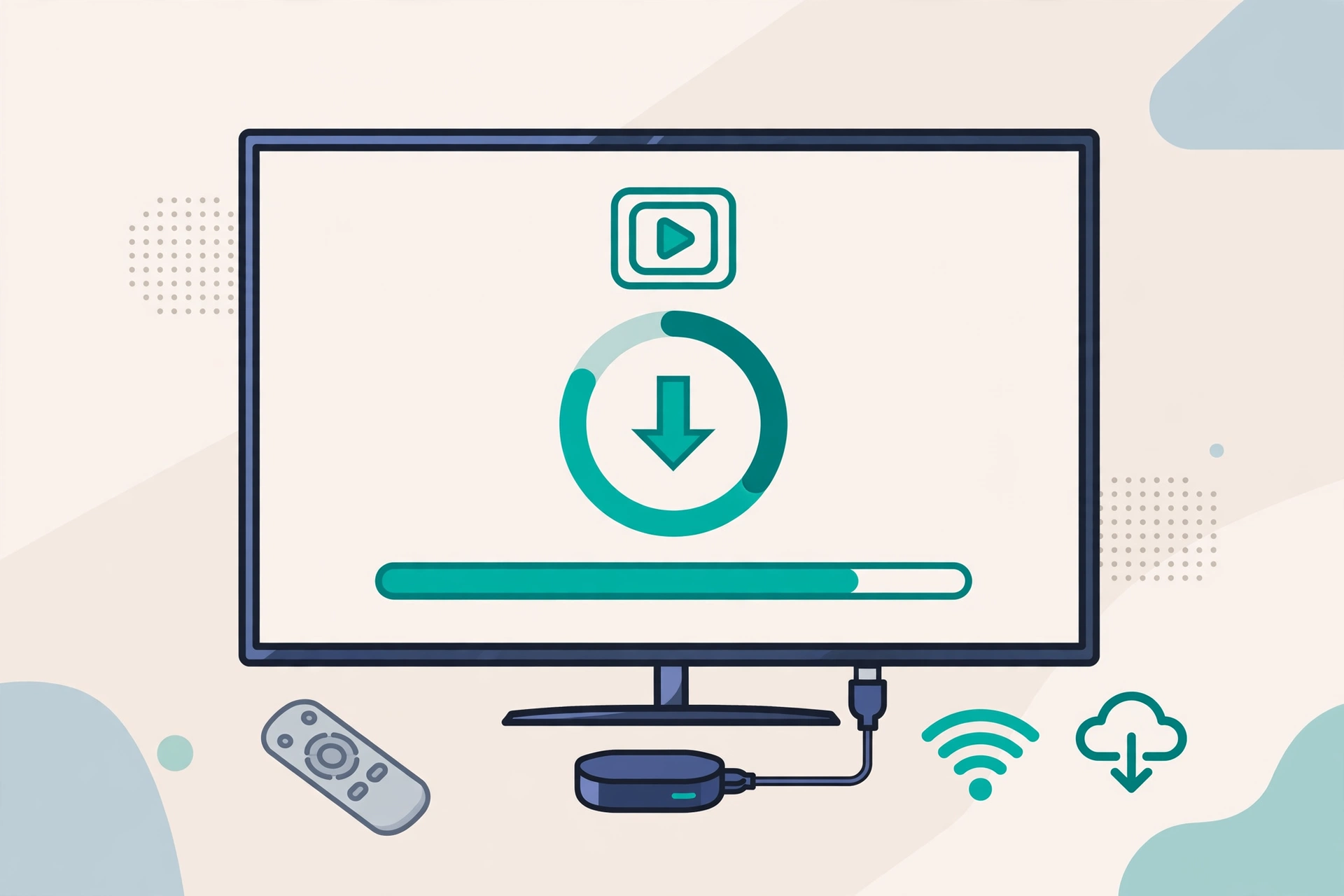 MX Player settings with HW+ decoder options on Android TV