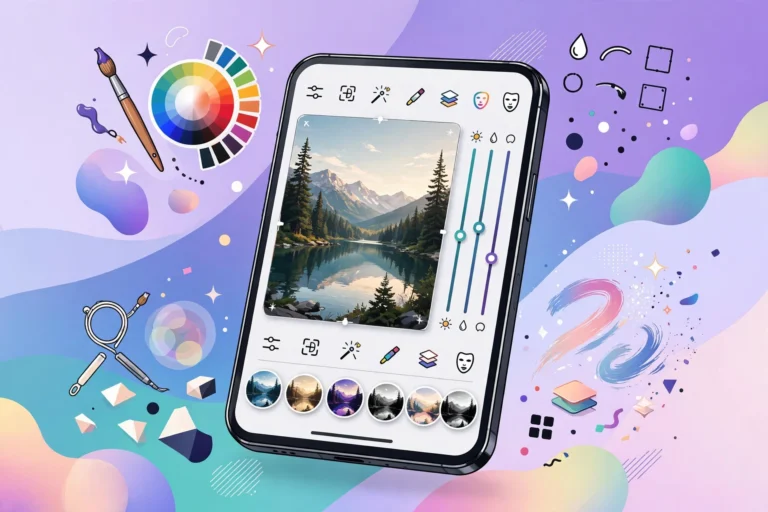 Picsart MOD APK (Premium Unlocked) Download