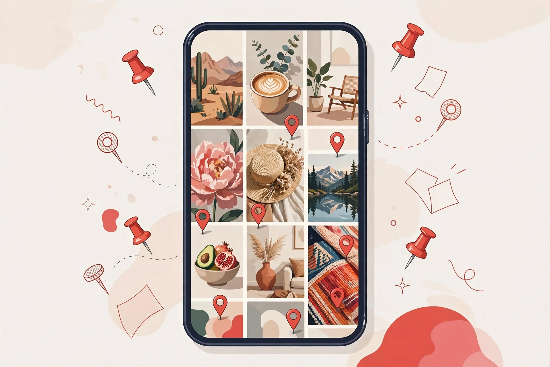 Pinterest APK Old Version Download