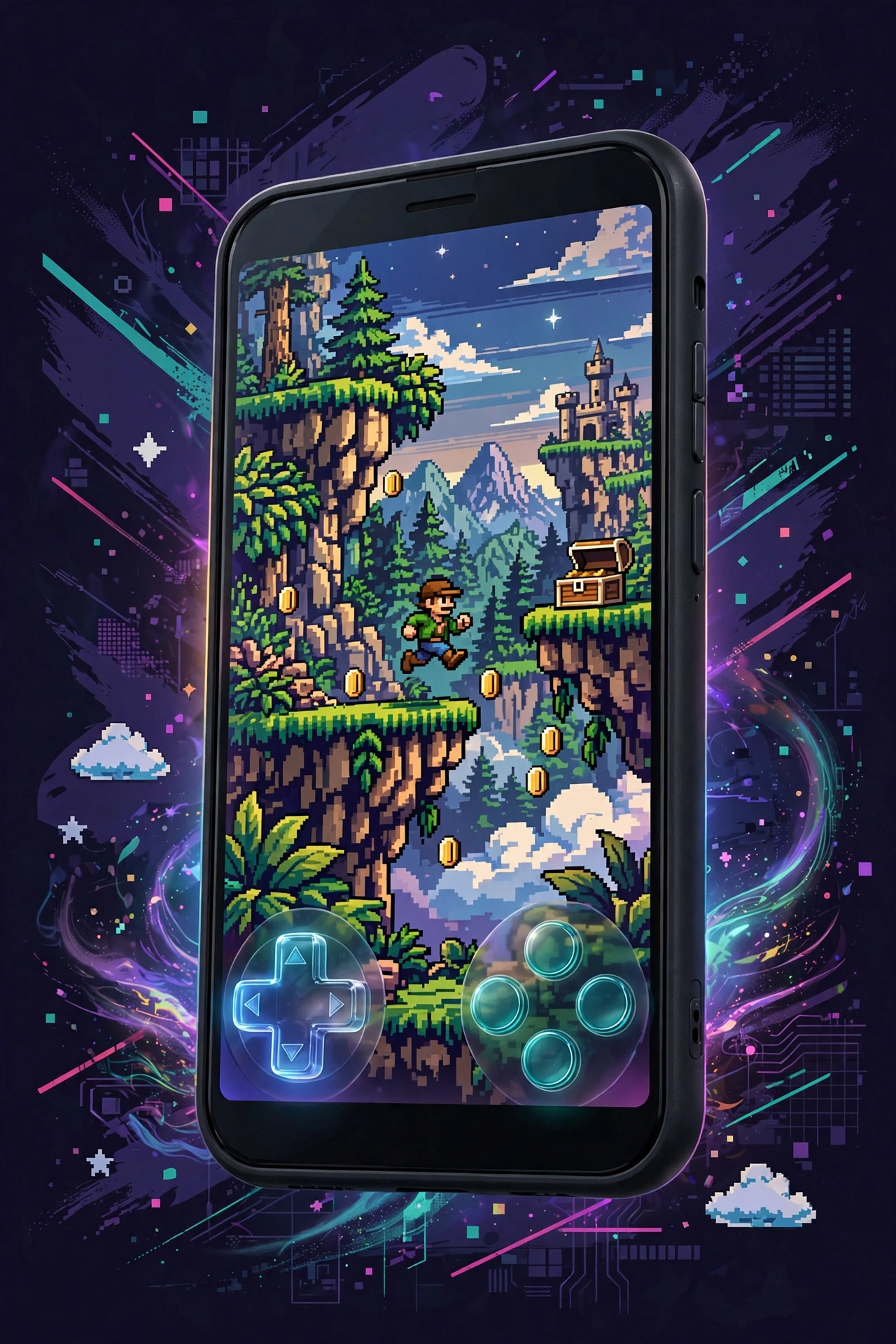 PPSSPP APK (PSP Emulator) Download for Android