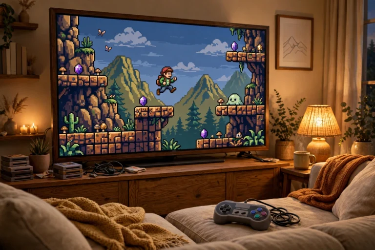 RetroArch APK for Firestick Download (Retro Emulator)