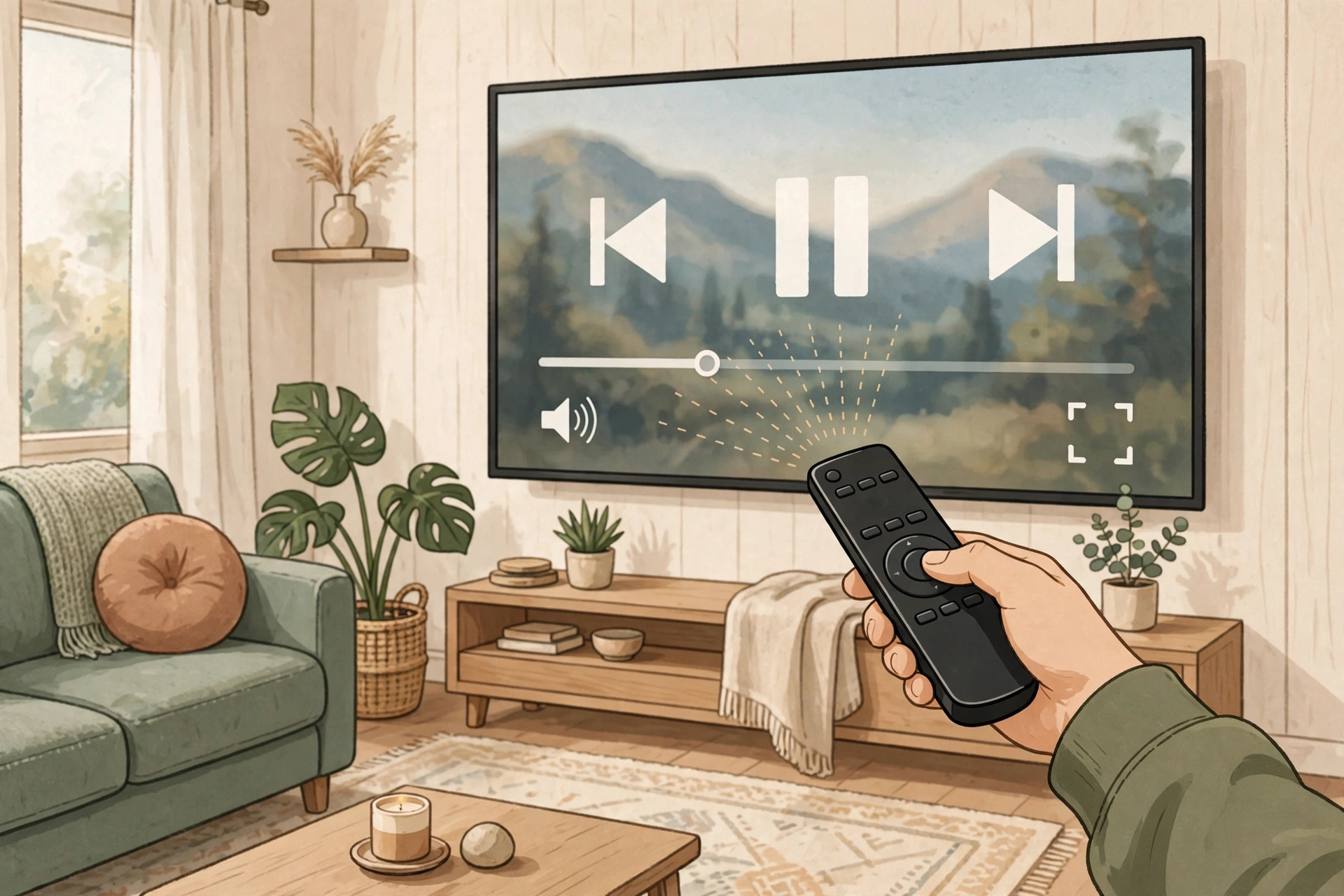 Ad-free video playback in SmartTube