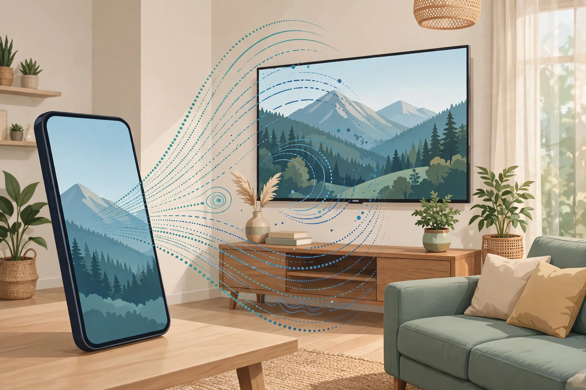 Stremio unified movie and series catalog on Android TV