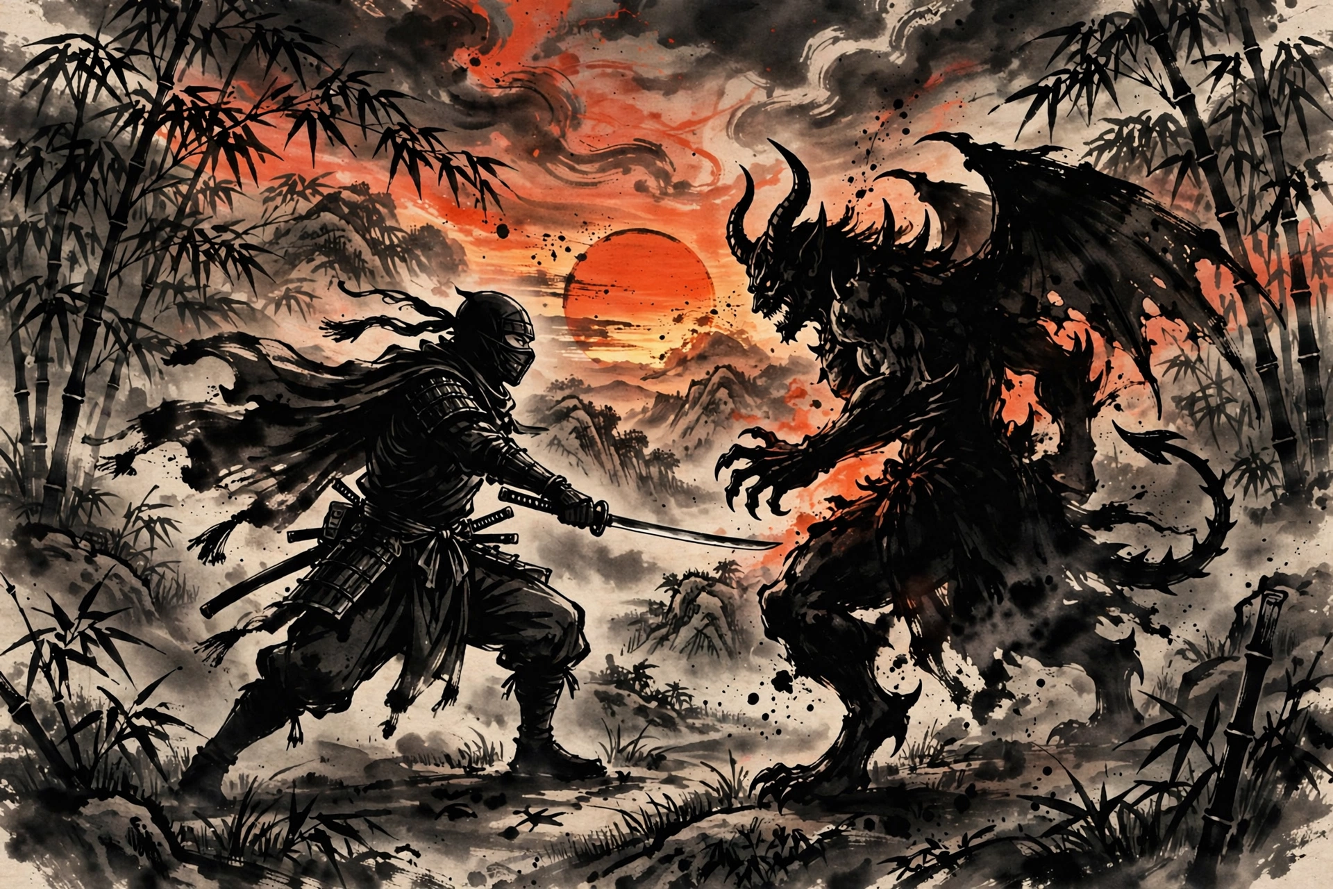Shadow Fight 2 MOD APK key art