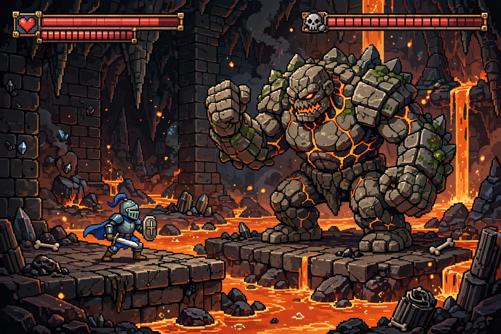 Soul Knight mod menu god mode